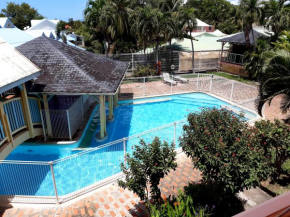 Studio Climatisé - Piscine-Plage - 2 à 3 personnes